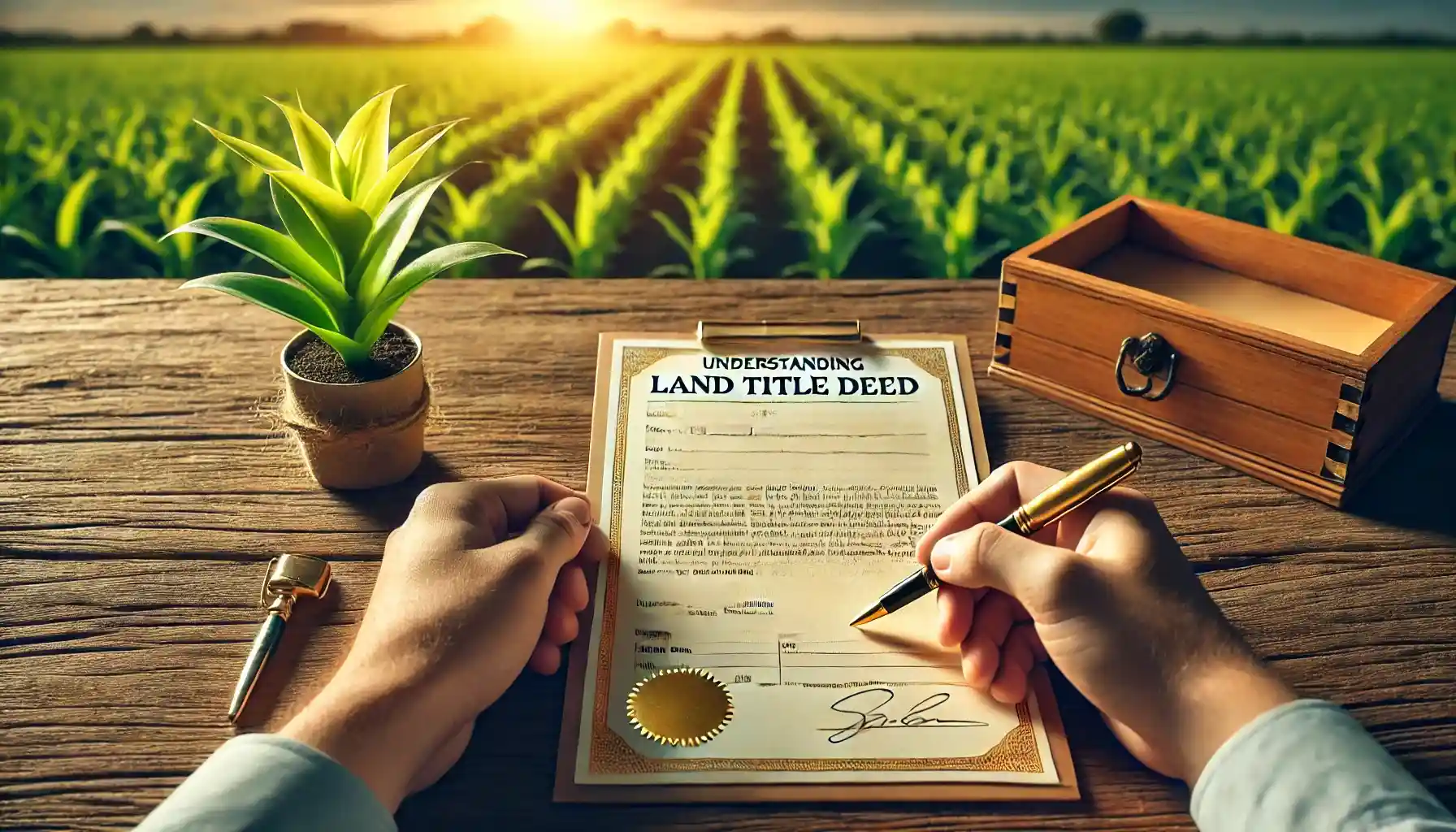 Can I Sell Land Without a Title? Yes! Here's how